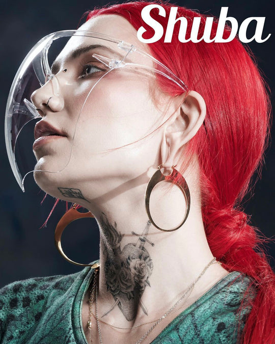 Shuba Magazine Alex Waber Sarah Mulder Jewelry Vancouver