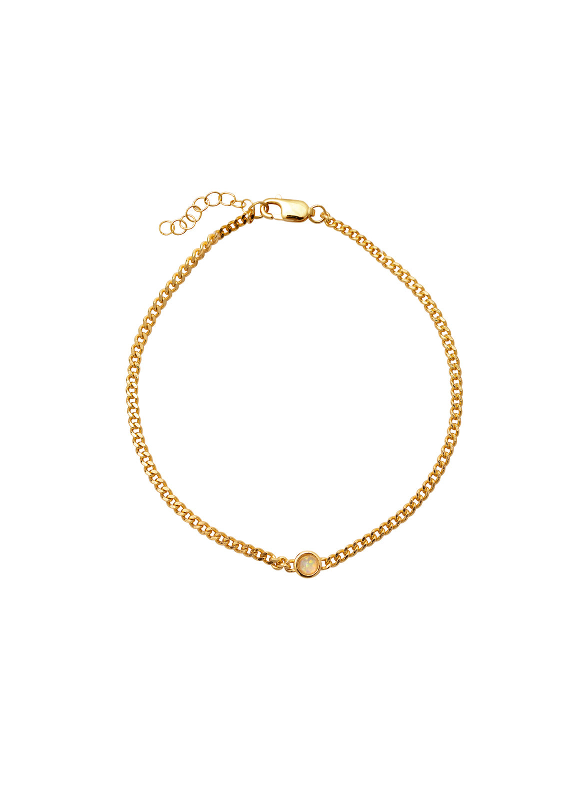 Sarah Mulder Jewelry Ava Opal Bracelet
