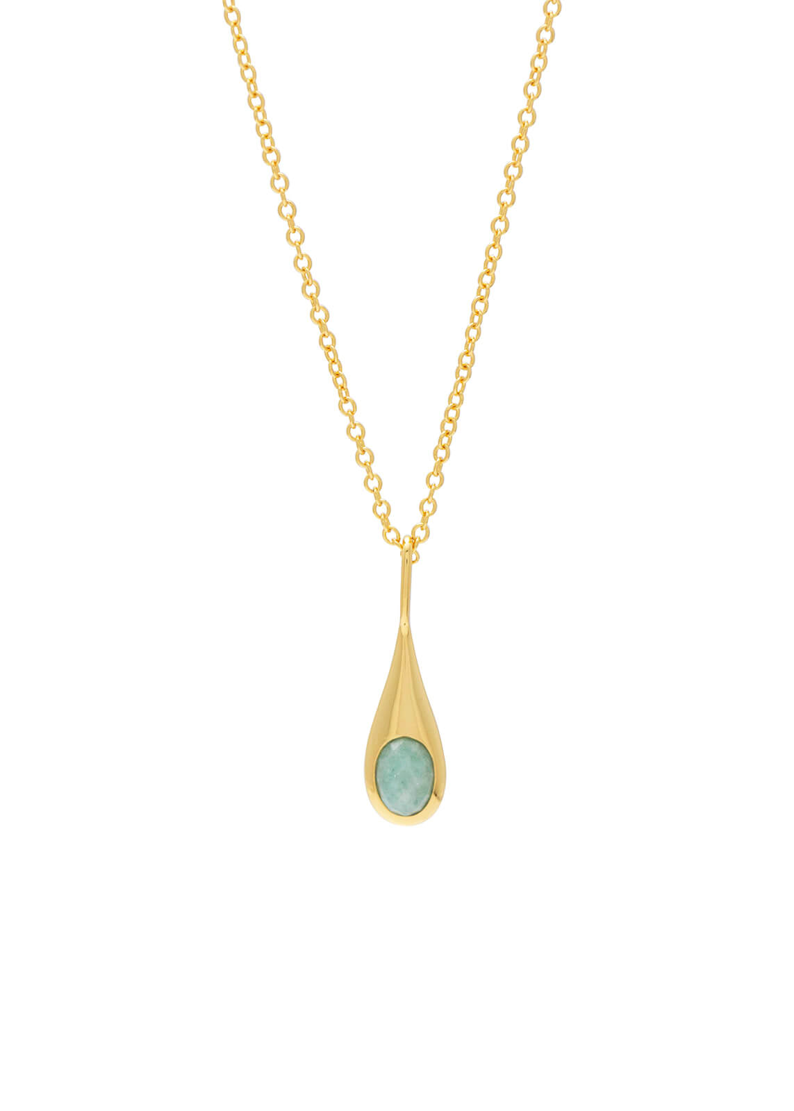 Lenny Necklace Gold – Sarah Mulder Jewelry