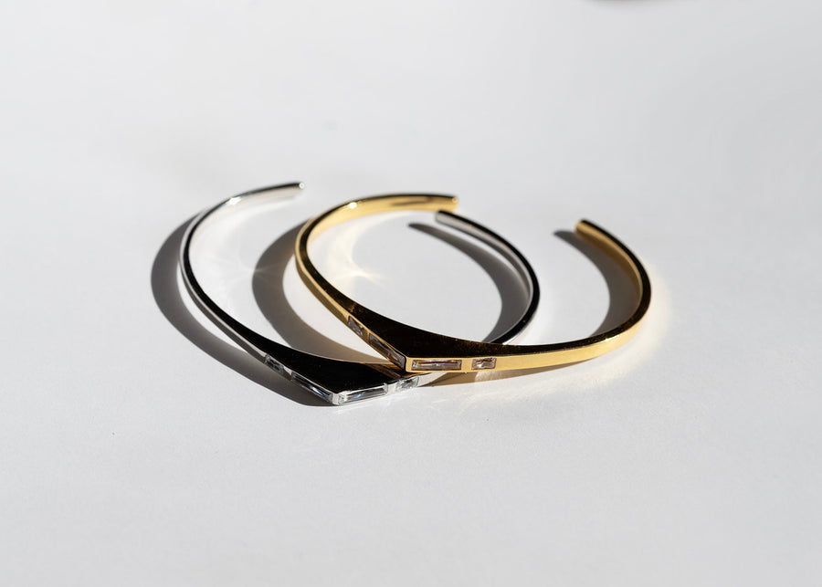 Golden Hour Cuff Gold