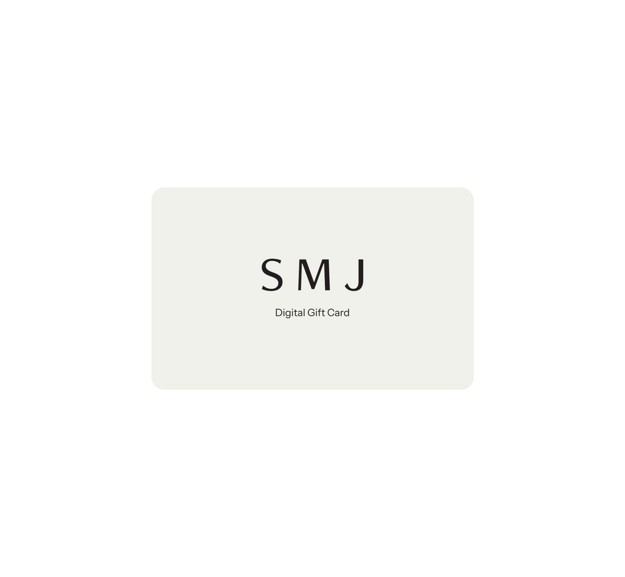 Digital Gift Card – Sarah Mulder Jewelry