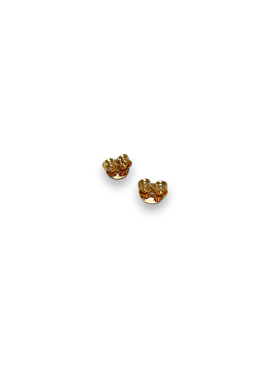 Earring Backs for Post Studs