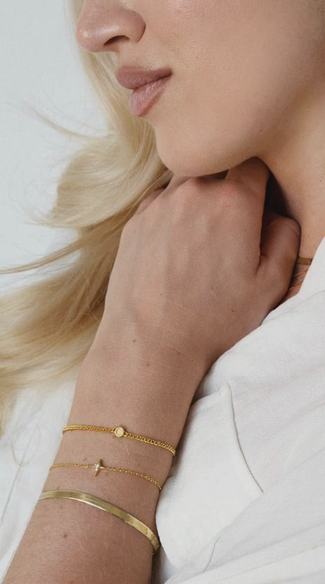 Esti Bracelet Gold