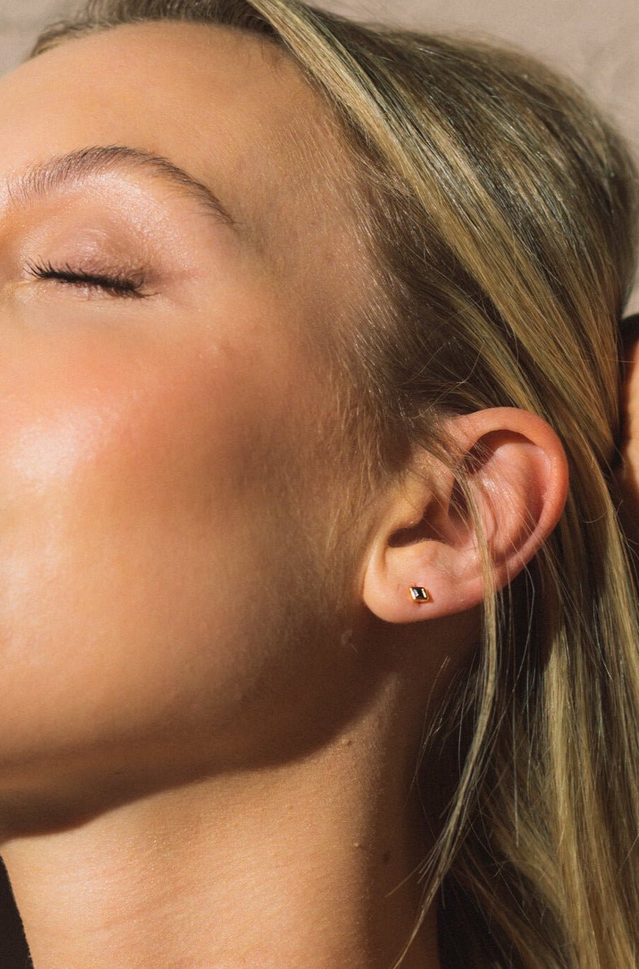 Made of Stars Diamond Pair Rhodium