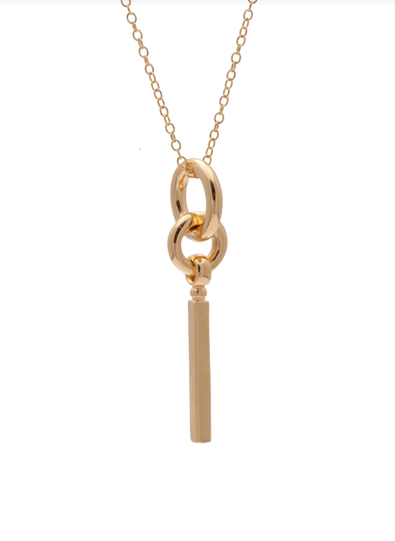 Kidd Necklace Gold